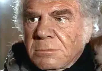 Portrait of Lionel Stander