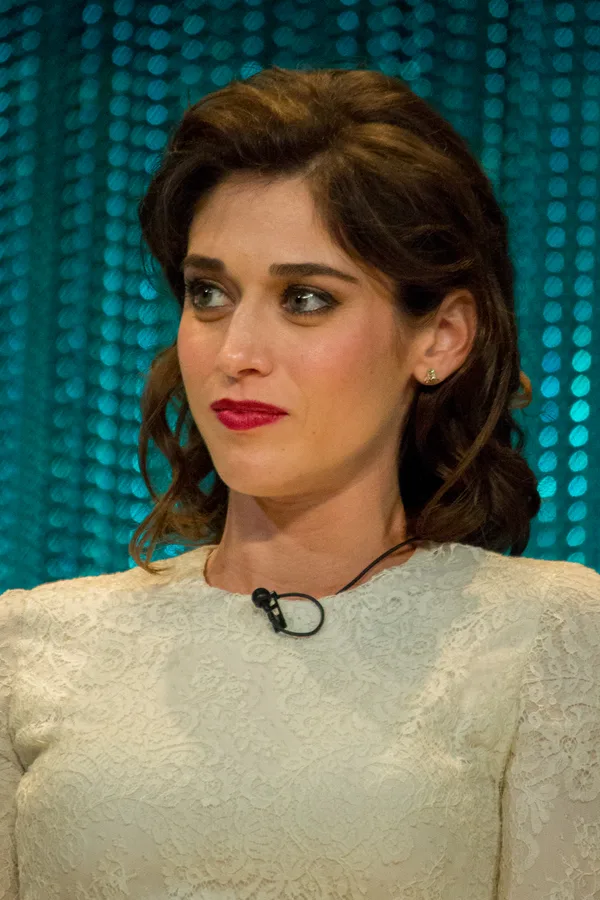 Portrait of Lizzy Caplan