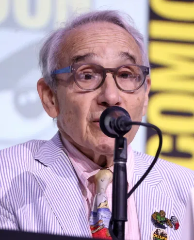 Portrait of Lloyd Kaufman