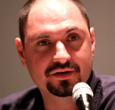Portrait of Loren Bouchard