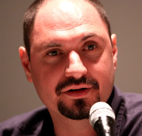 Portrait of Loren Bouchard