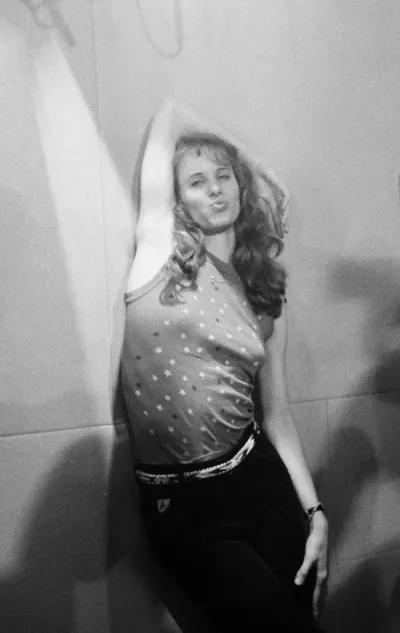 Portrait of Lori Singer