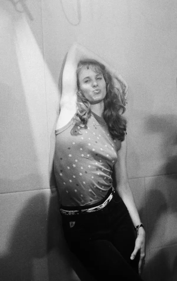 Portrait of Lori Singer