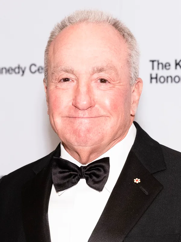 Portrait of Lorne Michaels