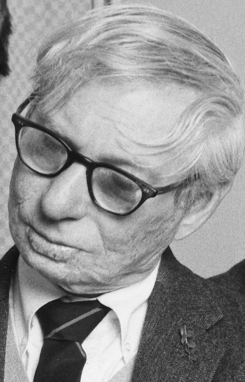 Portrait of Louis Kahn