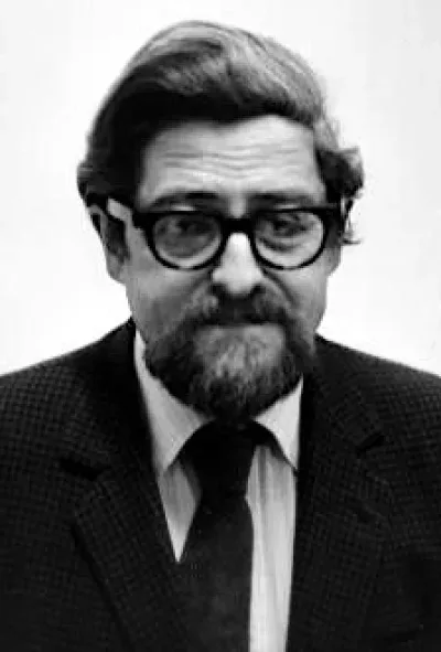 Portrait of Louis Nirenberg