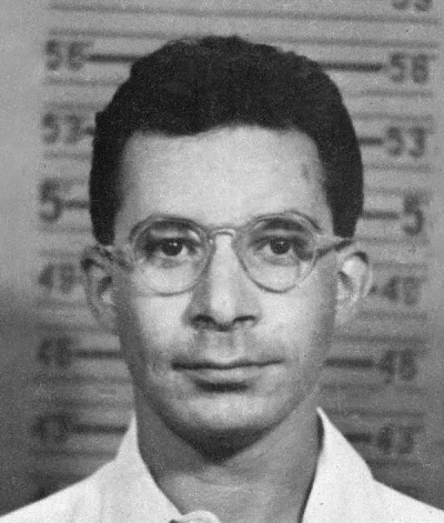 Portrait of Louis Slotin