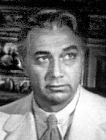 Portrait of Luther Adler