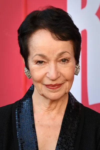Portrait of Lynn Ahrens