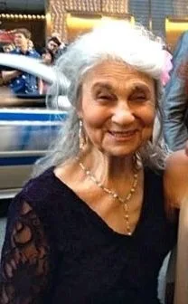 Portrait of Lynn Cohen