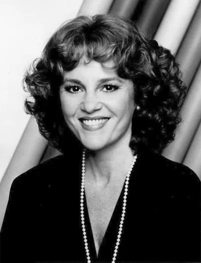 Portrait of Madeline Kahn