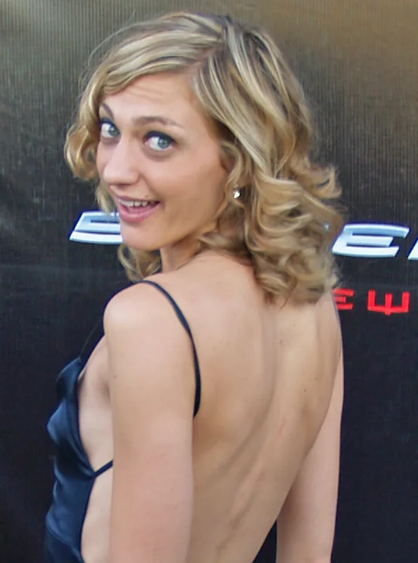 Portrait of Mageina Tovah