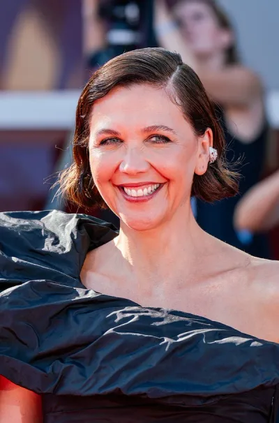 Portrait of Maggie Gyllenhaal