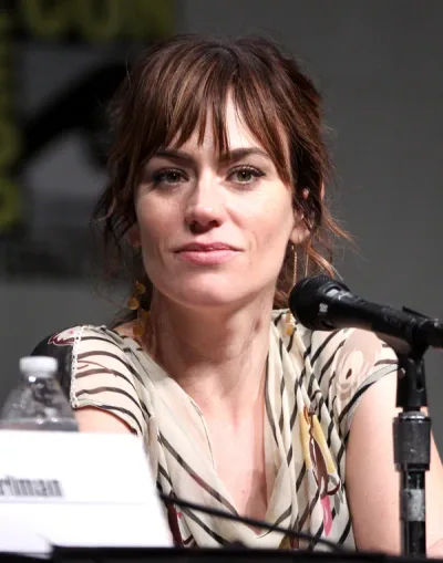 Portrait of Maggie Siff