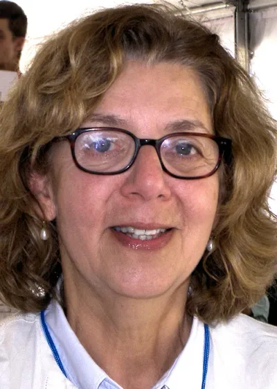 Portrait of Maira Kalman