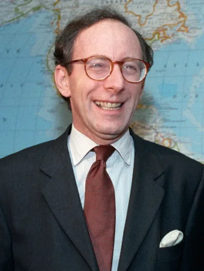 Portrait of Malcolm Rifkind