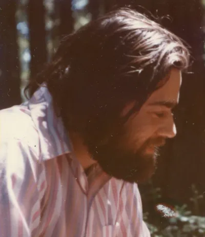 Portrait of Manuel Blum