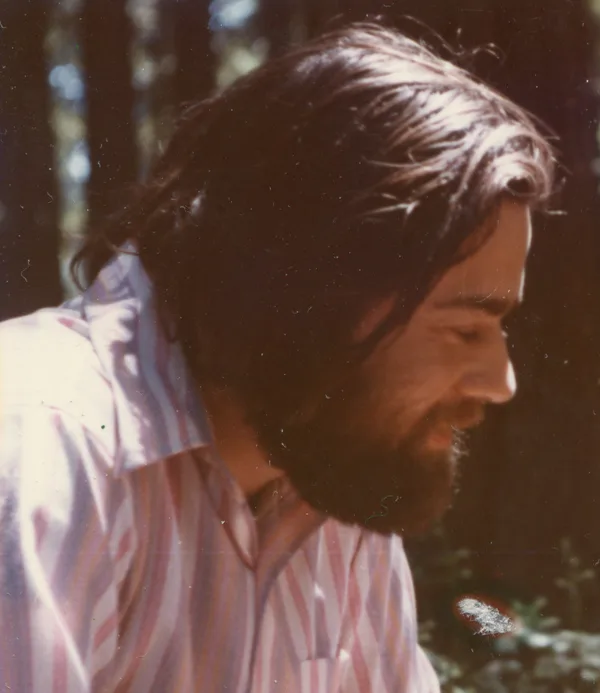 Portrait of Manuel Blum