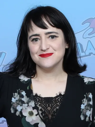 Portrait of Mara Wilson