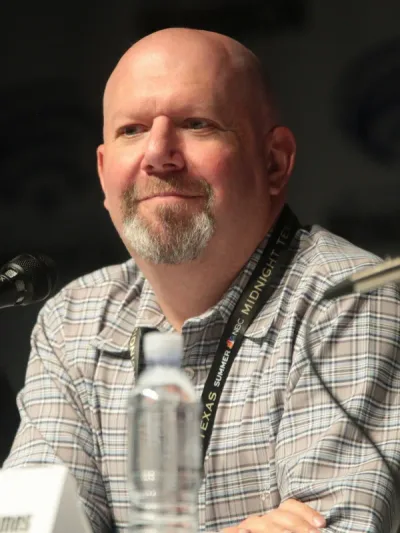 Portrait of Marc Guggenheim