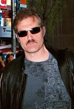 Portrait of Marc Kudisch