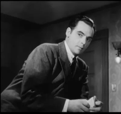 Portrait of Marc Lawrence