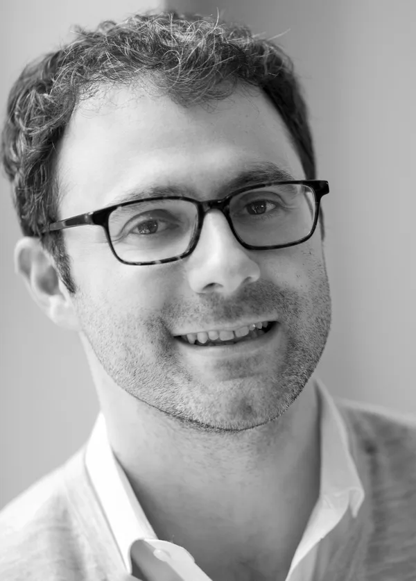 Portrait of Marc Mezvinsky