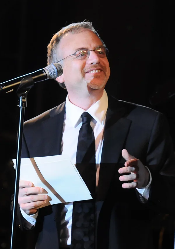 Portrait of Marc Shaiman