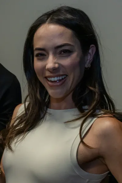Portrait of Mariel Molino