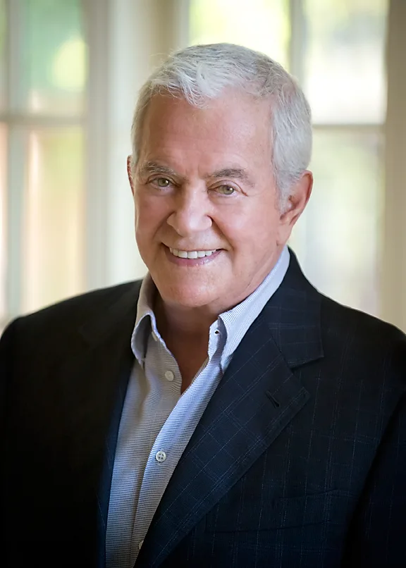Portrait of Mark Damon