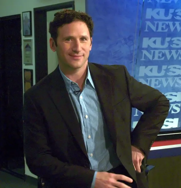 Portrait of Mark Feuerstein