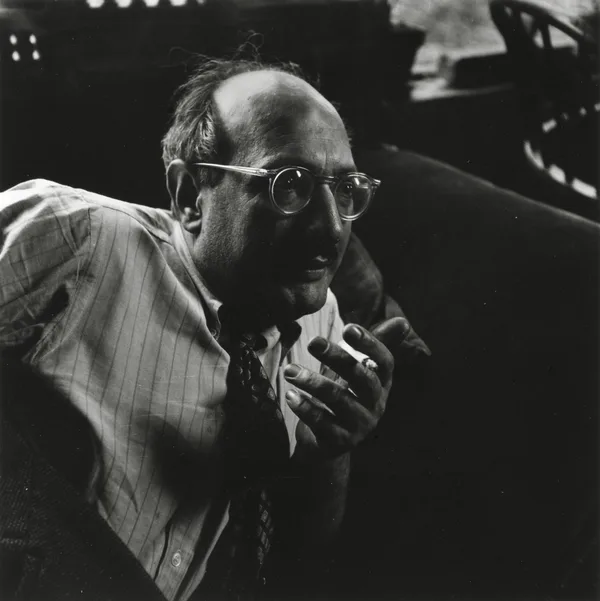 Portrait of Mark Rothko