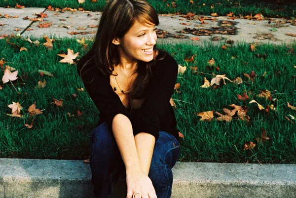 Portrait of Marla Sokoloff