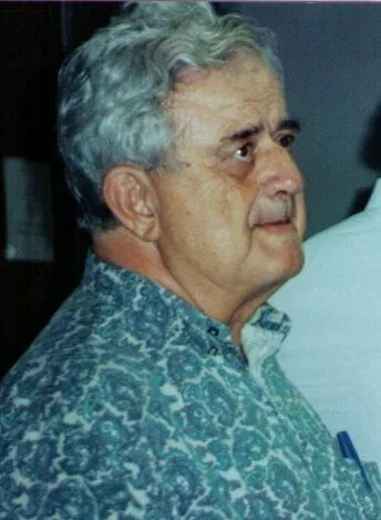 Portrait of Marshall Rosenbluth