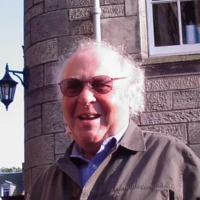 Portrait of Marshall Sahlins