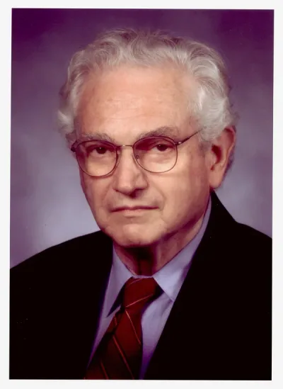 Portrait of Marshall Warren Nirenberg