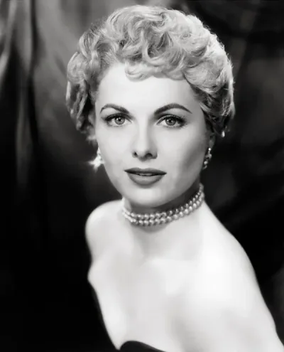 Portrait of Martha Hyer