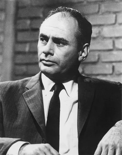 Portrait of Martin Balsam