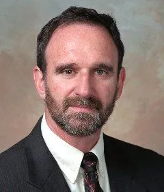 Portrait of Martin Hellman