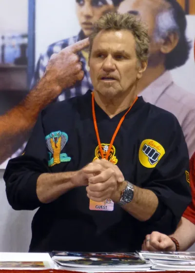 Portrait of Martin Kove