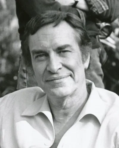 Portrait of Martin Landau