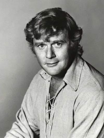 Portrait of Martin Milner