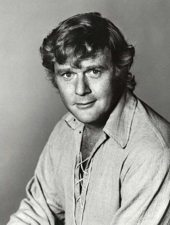 Portrait of Martin Milner