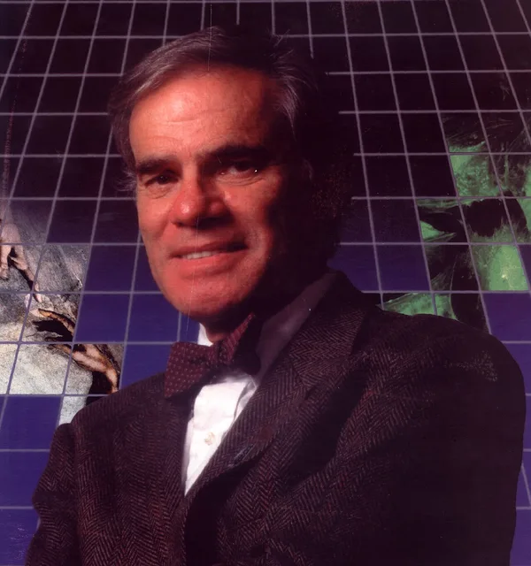 Portrait of Martin Rodbell