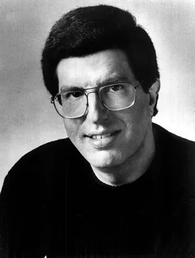 Portrait of Marvin Hamlisch