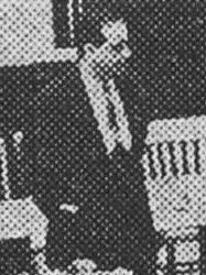 Portrait of Marvin Harris