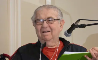 Portrait of Marvin Kaplan