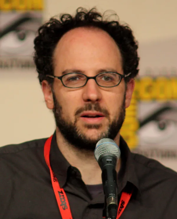 Portrait of Matt Selman