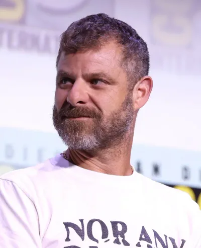 Portrait of Matt Stone