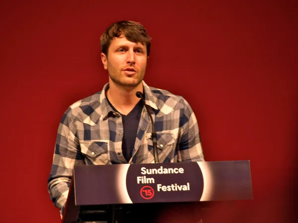 Portrait of Matthew Heineman